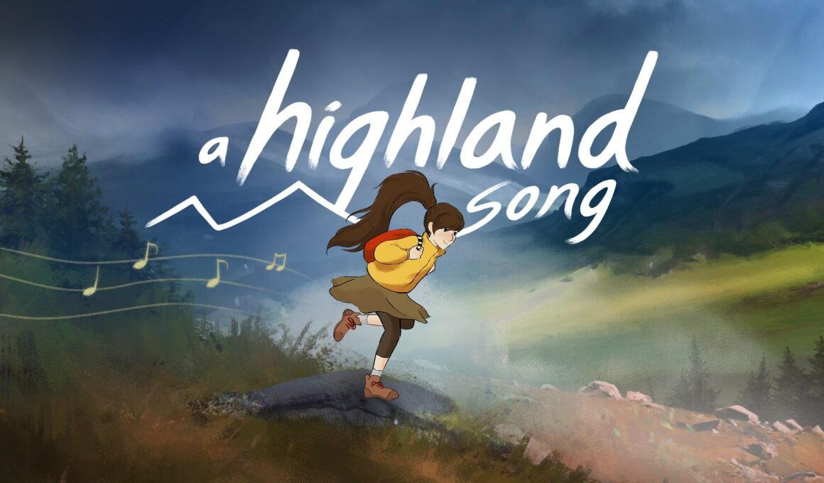 A Highland Song Logo