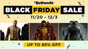 Bethesda Black Friday Sale 2023 Image