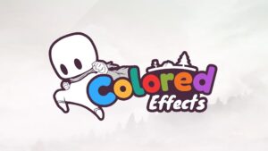 Colored Effects Logo