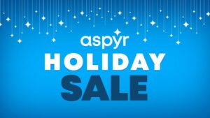 Aspyr Holiday Sale 2023 Image