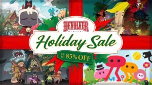 Devolver Digital Holiday Sale 2023 Image