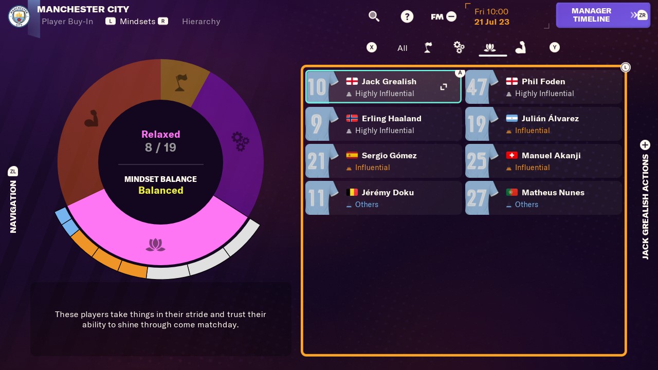 Football Manager 2024 Touch Review Screenshot 1