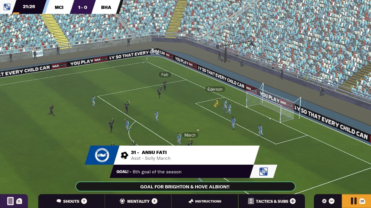 Football Manager 2024 Touch Review Screenshot 2