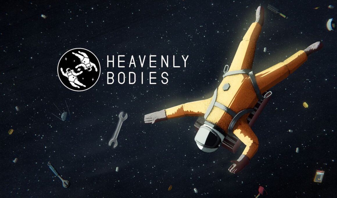 Heavenly Bodies Logo