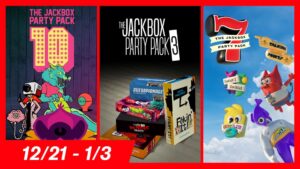Jackbox Games Winter Holiday Sale 2023 Image