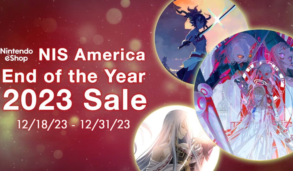NIS America End of the Year 2023 Sale Image