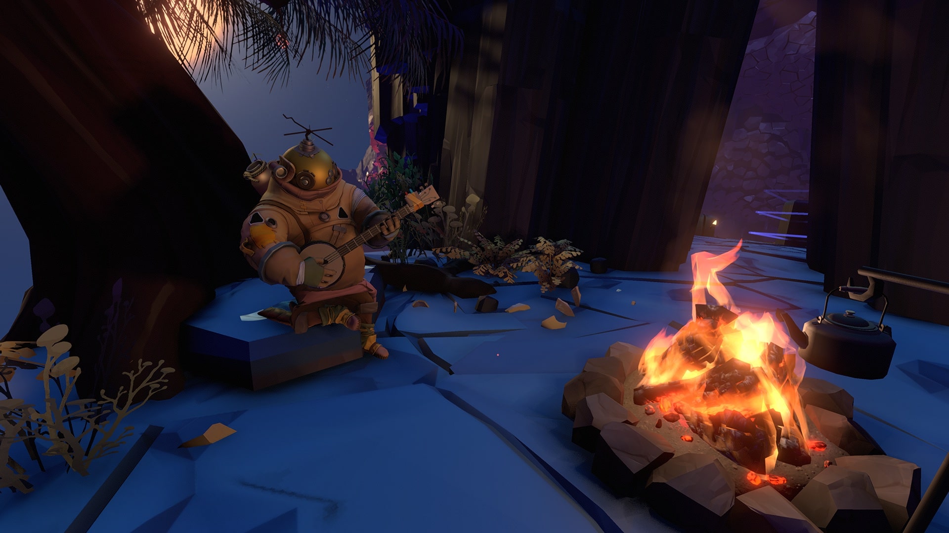 outer wilds archaeologist edition screenshot 1