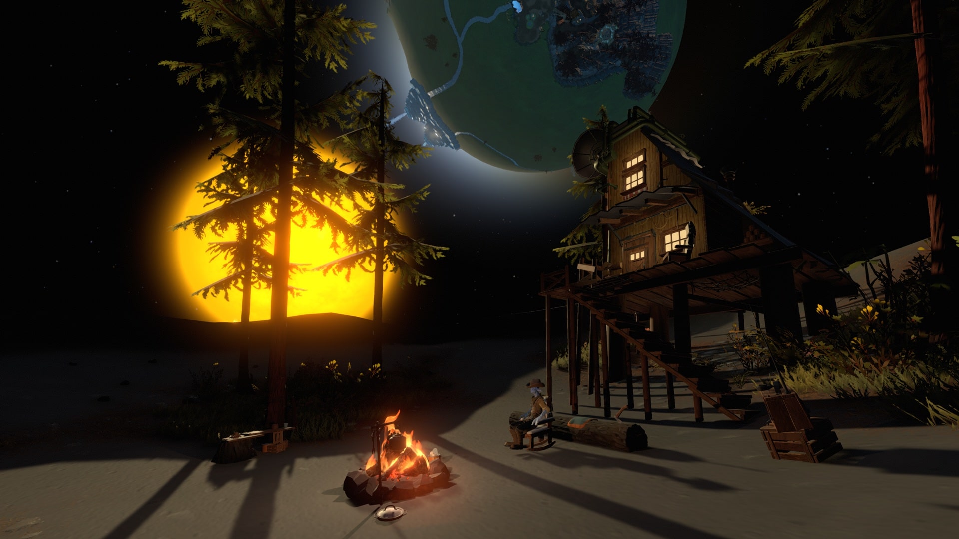 outer wilds archaeologist edition screenshot 2