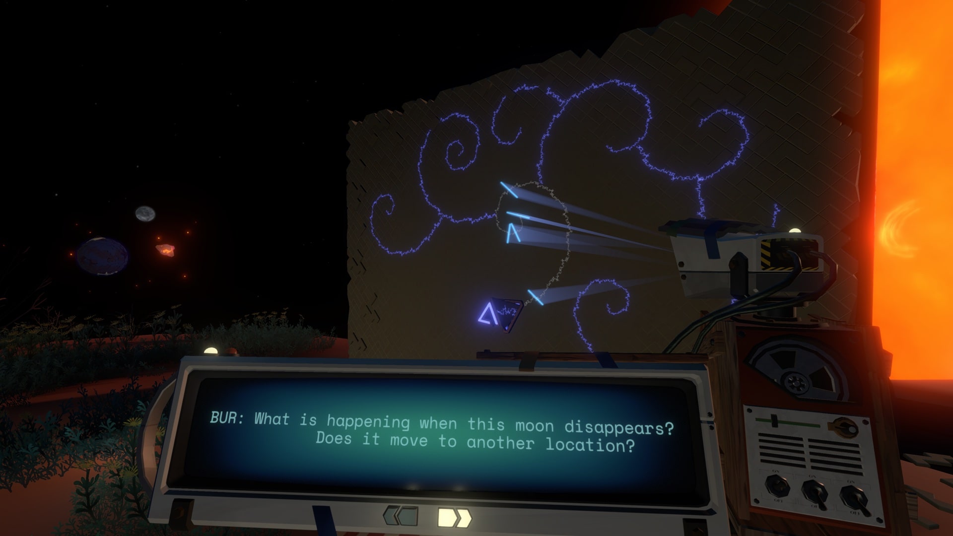outer wilds archaeologist edition screenshot 5