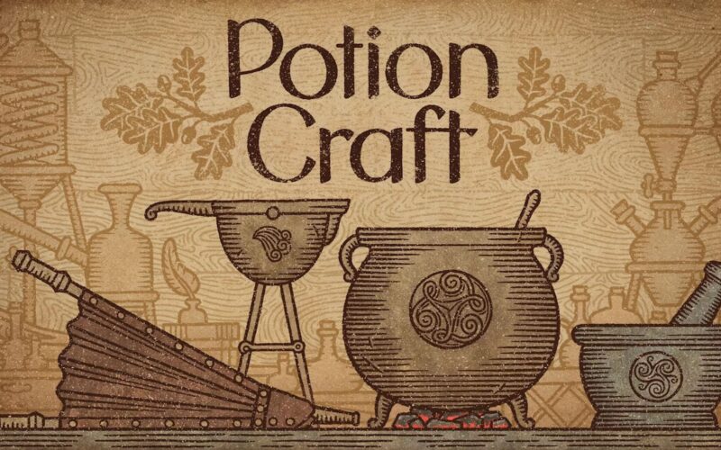 Potion Craft: Alchemist Simulator Review Image