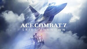 Ace Combat 7: Skies Unknown Logo