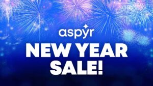 Aspyr New Year Sale 2024 Image