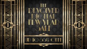 Devolver Digital New Year Sale 2024 Image