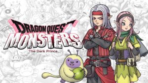Dragon Quest Monsters: The Dark Prince Logo