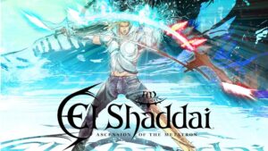 El Shaddai: Ascension of the Metatron Logo