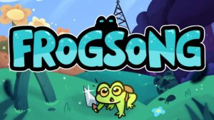Frogsong Logo