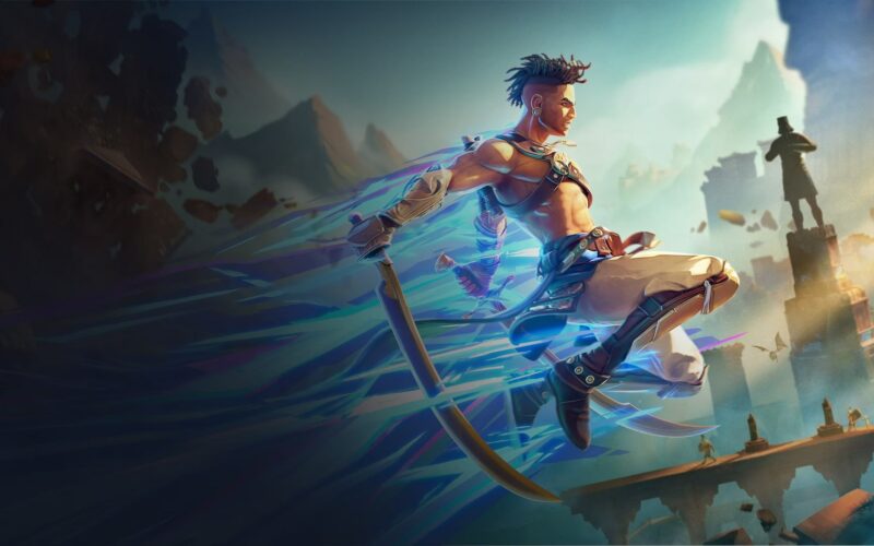 Prince of Persia: The Lost Crown Review Image