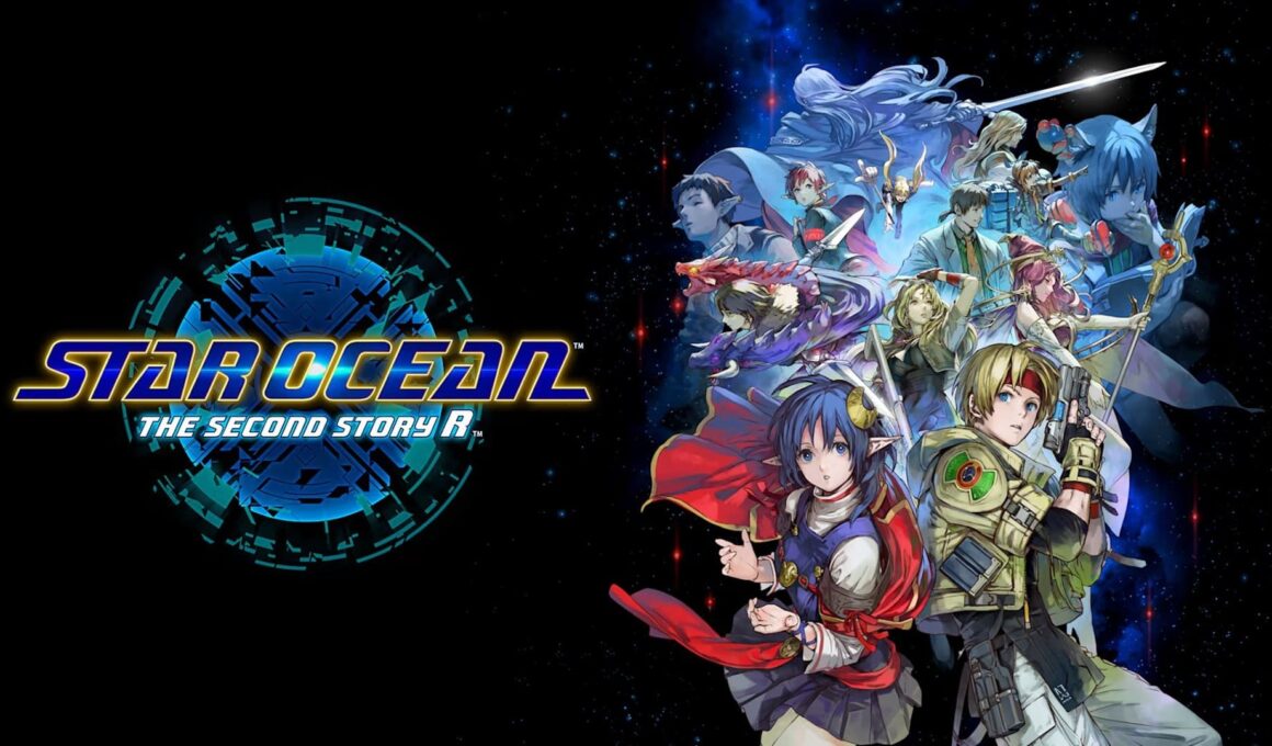 Star Ocean: The Second Story R Review Image