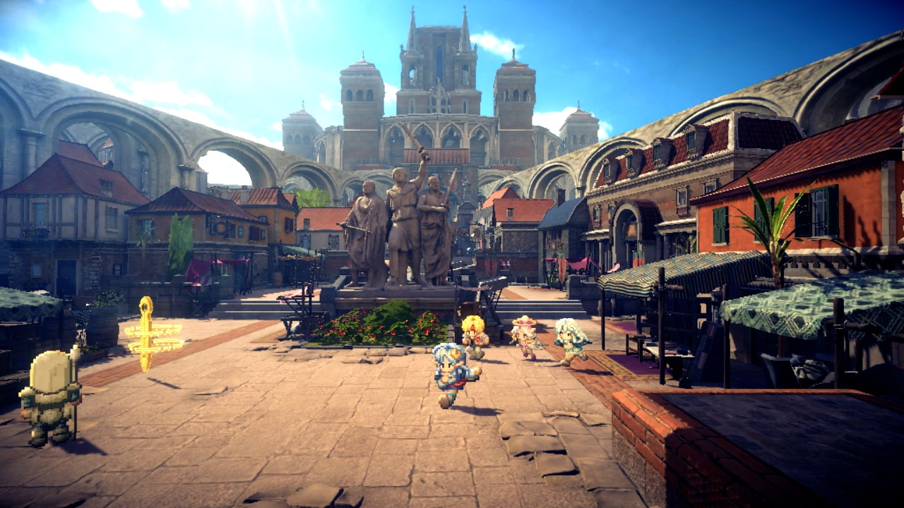 Star Ocean: The Second Story R Review Screenshot 2