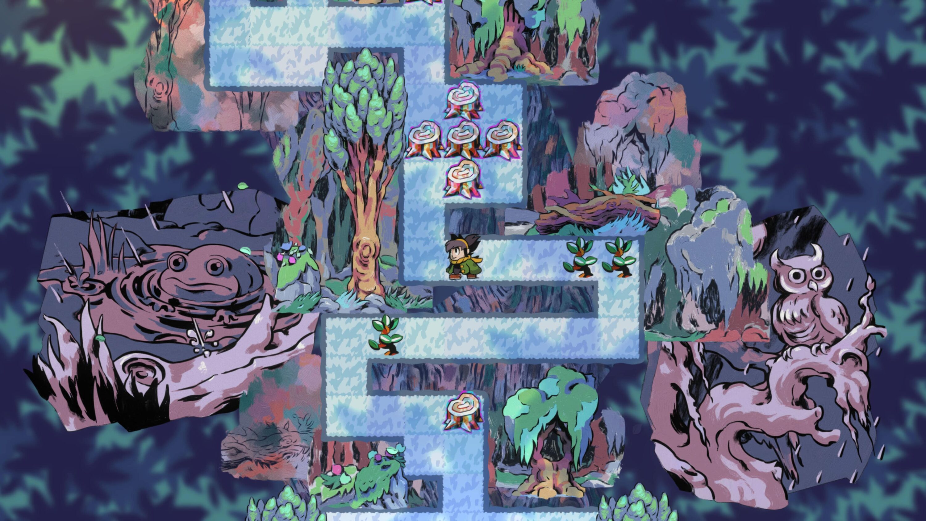 arranger a role puzzling adventure screenshot 3