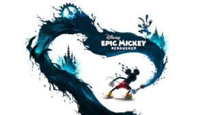 Disney Epic Mickey: Rebrushed Logo