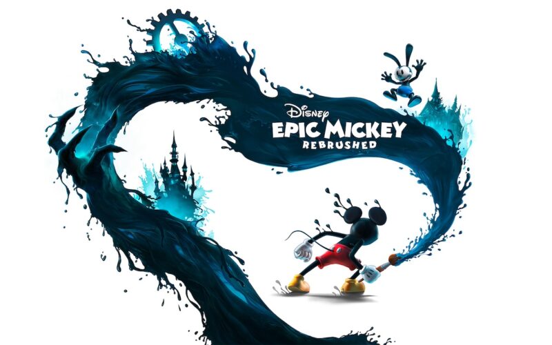 Disney Epic Mickey: Rebrushed Logo