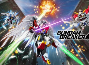 Gundam Breaker 4 Logo