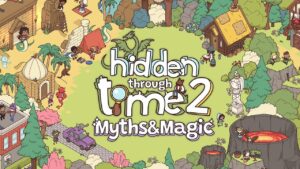 Hidden Through Time 2: Myths & Magic Review Image