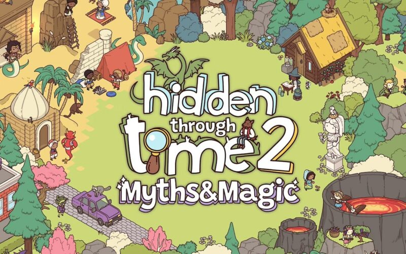 Hidden Through Time 2: Myths & Magic Review Image