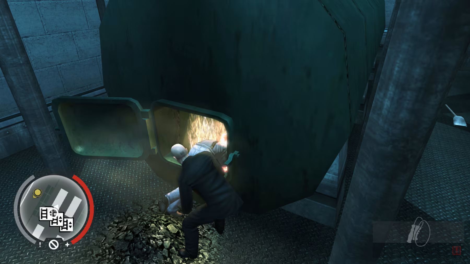 Hitman: Blood Money Reprisal Review Screenshot 3