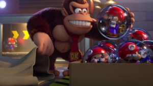 Mario vs. Donkey Kong Review Image