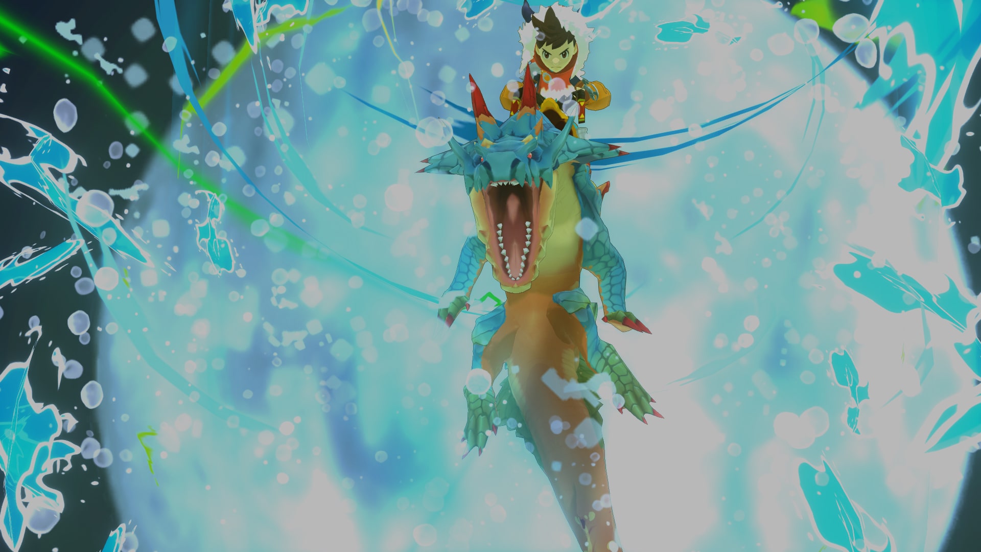 monster hunter stories nintendo switch screenshot 43