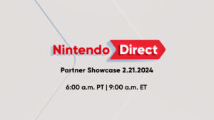 Nintendo Direct: Partner Showcase February 2024 Image