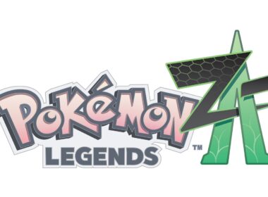 Pokémon Legends ZA Logo