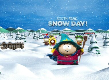 South Park: Snow Day! Logo