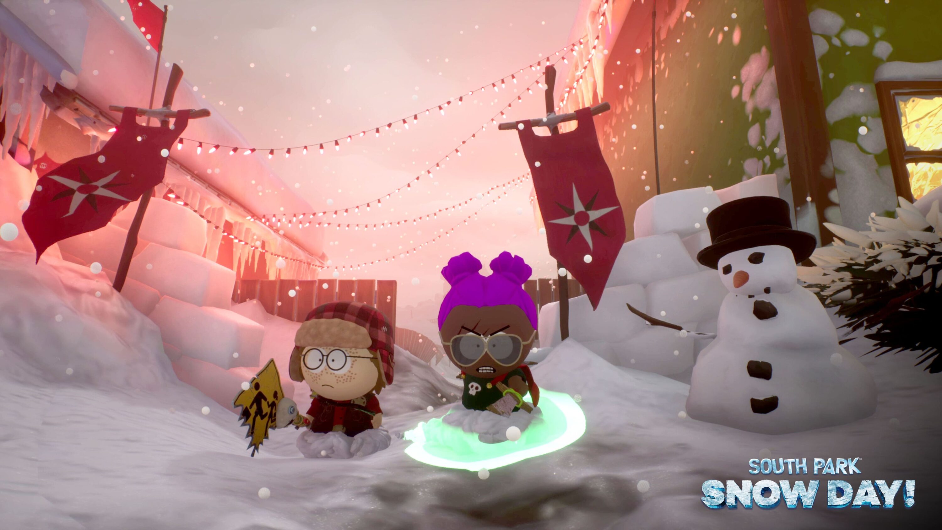 South Park: Snow Day! Hits Nintendo Switch Next Month 10 south park snow day screenshot 5