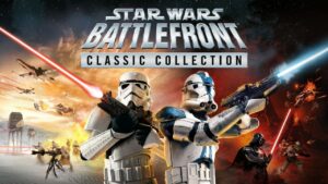 Star Wars: Battlefront Classic Collection Logo