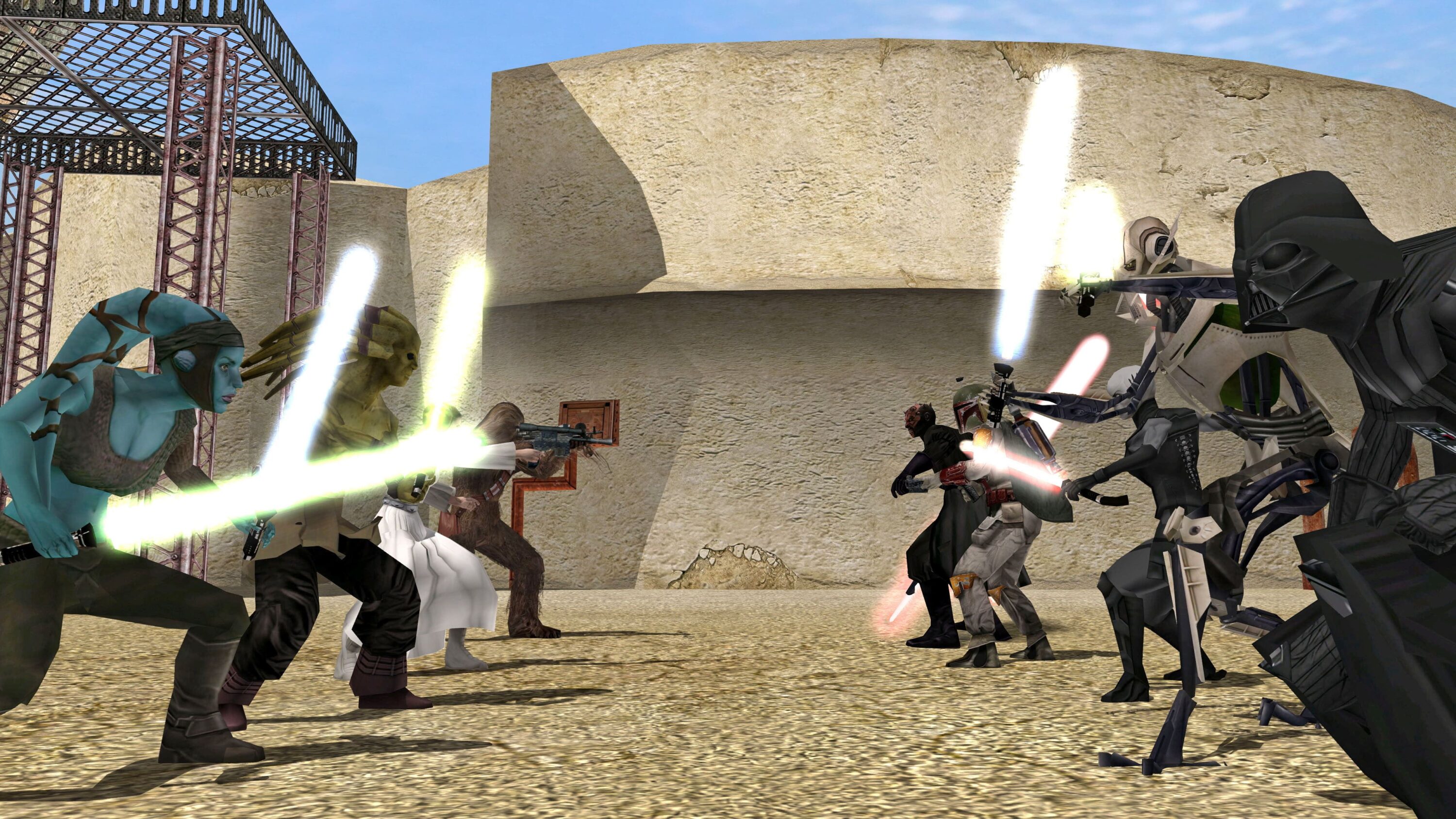 star wars battlefront classic collection screenshot 3