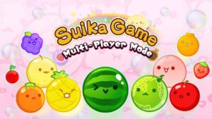 Suika Game Multiplayer Mode Logo
