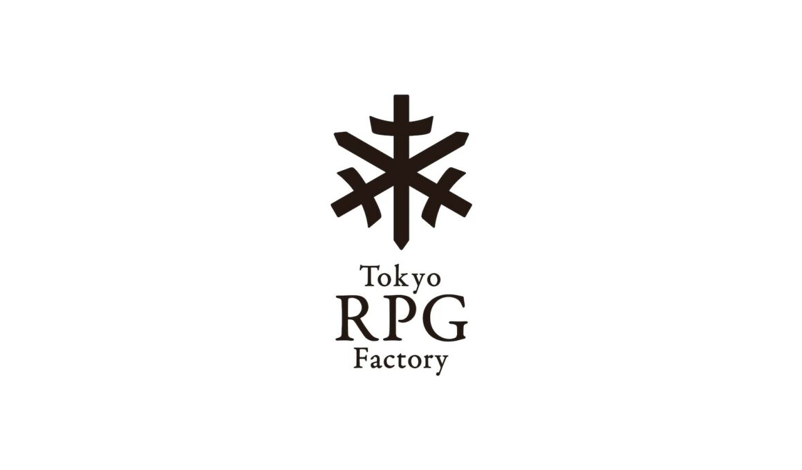 Tokyo RPG Factory Logo