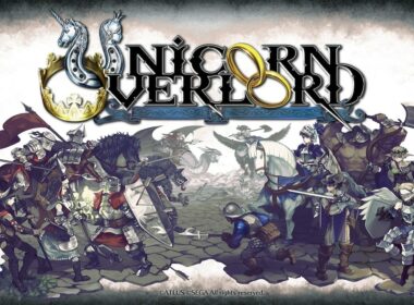 Unicorn Overlord Logo