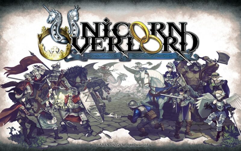 Unicorn Overlord Logo