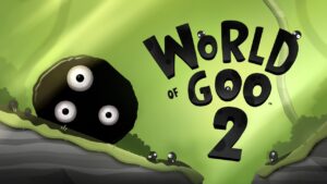World of Goo 2 Logo