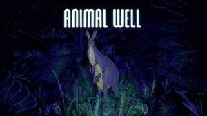 ANIMAL WELL Logo