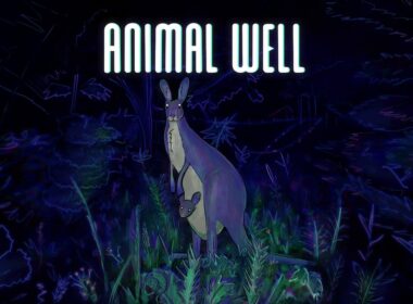 ANIMAL WELL Logo