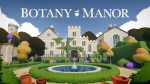 Botany Manor Logo