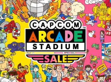Capcom Arcade Stadium Sale 2024 Image