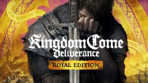 Kingdom Come Deliverance Royal Edition Logo
