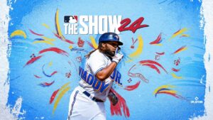 MLB The Show 24 Logo