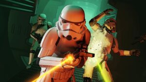 Star Wars: Dark Forces Remaster Review Banner